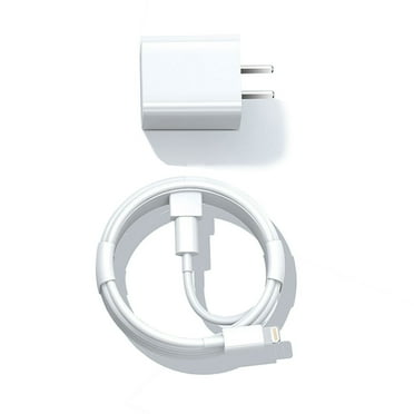 Abysssea Charger for AirPods Pro Wireless Earbuds 5ft USB Cable White