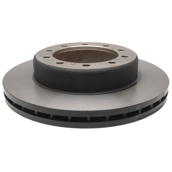 ACDelco 18A1221 Rear Brake Rotor