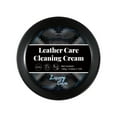 thumbnail image 2 of Wuztai Leather Care Cream with Sponge Applicator, Automotive Interior Cleaner Conditioner for Car Furniture, Leather Repair Kit Maintenance, 2 of 7