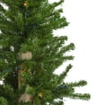 thumbnail image 5 of Northlight Pre-Lit Medium Alpine Artificial Christmas Tree - 3' - Multi Lights, 5 of 8