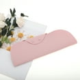 thumbnail image 6 of Unique Bargains 1 Pc Folding Heat Resistant Curling Iron Mat Pink, 6 of 6