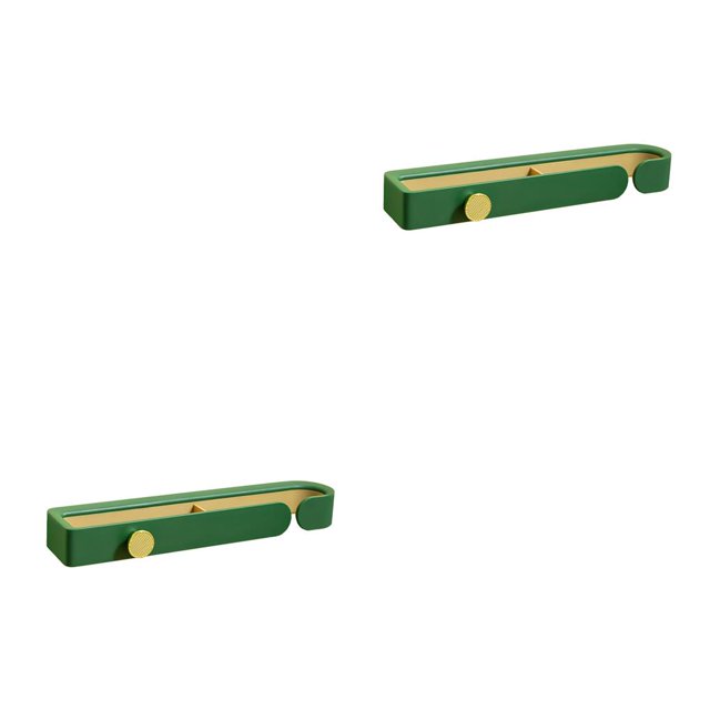 Wosthever Estante para zapatillas, soporte para zapatos de pared, estante de almacenamiento de secado sin perforaciones, organizador Type1 NO1