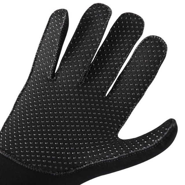 DIVE&SAIL Guantes de natación de neopreno de 5 mm Guantes de neopreno cálidos antideslizantes (S) Likrtyny Para estrenar