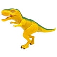 thumbnail image 1 of Adventure Force - Mini Puissant Mégasaure T-Rex, Jaune, 1 of 3