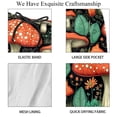 thumbnail image 4 of luoweisi Men's Beach Shorts Quick Dry Swim Trunks with Mesh Lining Mushroom S, 4 of 5