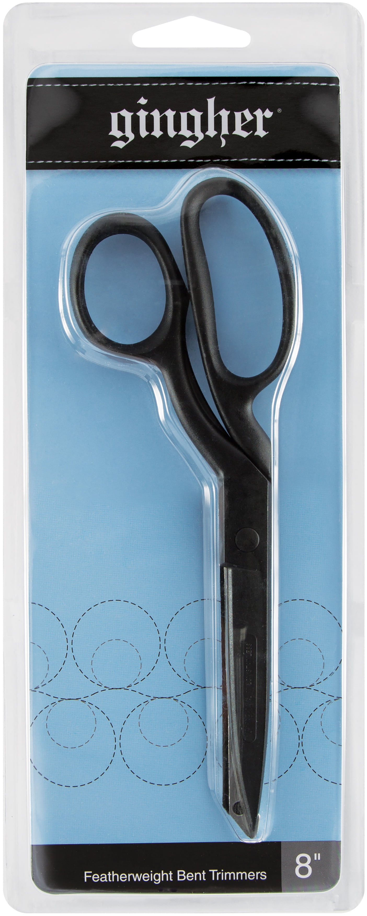 Mundial Classic Forged Dressmaker Shears 8-with Safety Sheath