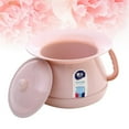 thumbnail image 4 of LOVEVER Portable Urinal Bedpan for Camping and Kids, 4 of 5
