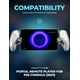thumbnail image 5 of Estuche Rígido Transparente para PS5 Portal (PlayStation Portal 2023): Funda Fina y Resistente para PS Portal (Claridad), 5 of 5