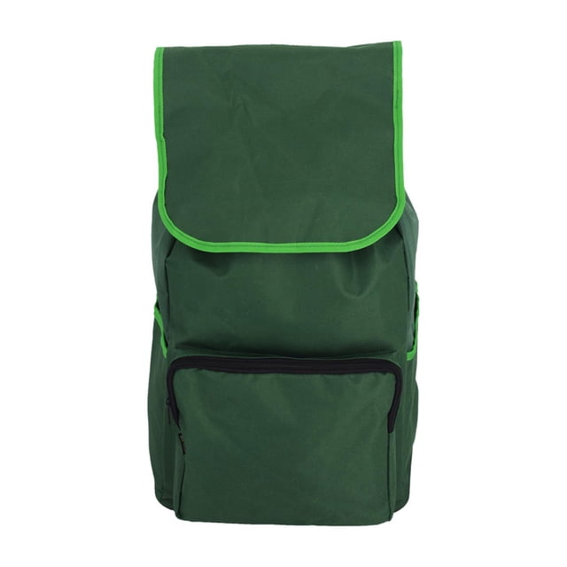 Bolsa plegable de repuesto Kenally para carrito de compras 31x23x53cm