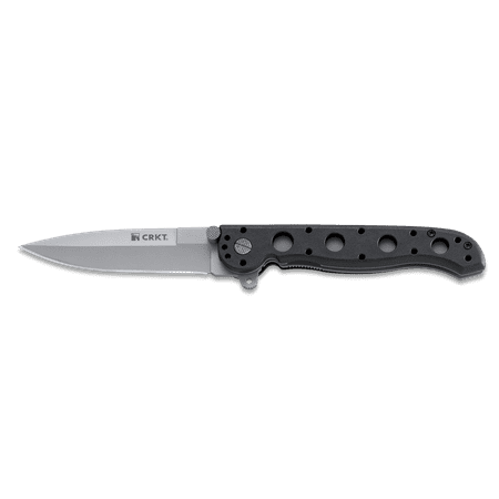 - COLUMBIA RIVER M16-03Z FOLDER AUS-4 SPEAR POINT BLADE ZYTEL