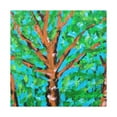 thumbnail image 1 of Beech Tree Expressionism - Canvas, 1 of 10