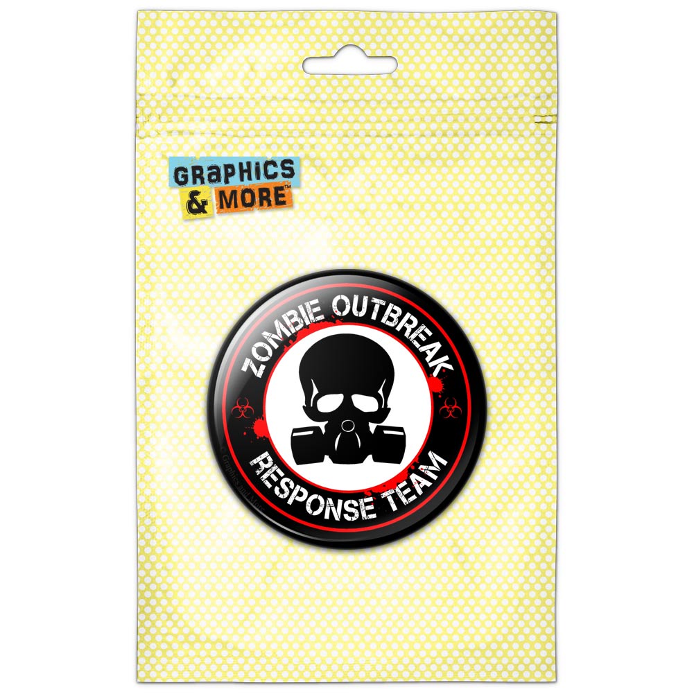 Zombie Outbreak Response Team Blood Splatter Chopping Board