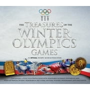 The Treasures of the Winter Olympics Games [Hardcover - Used]