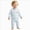 T320-Blue, variant on Baby Boys Girls' 2 Piece Made With Cotton Sleepwear Fall Clothes Tracksuit Sweatsuits Set Back-To-School Outfit Set 90