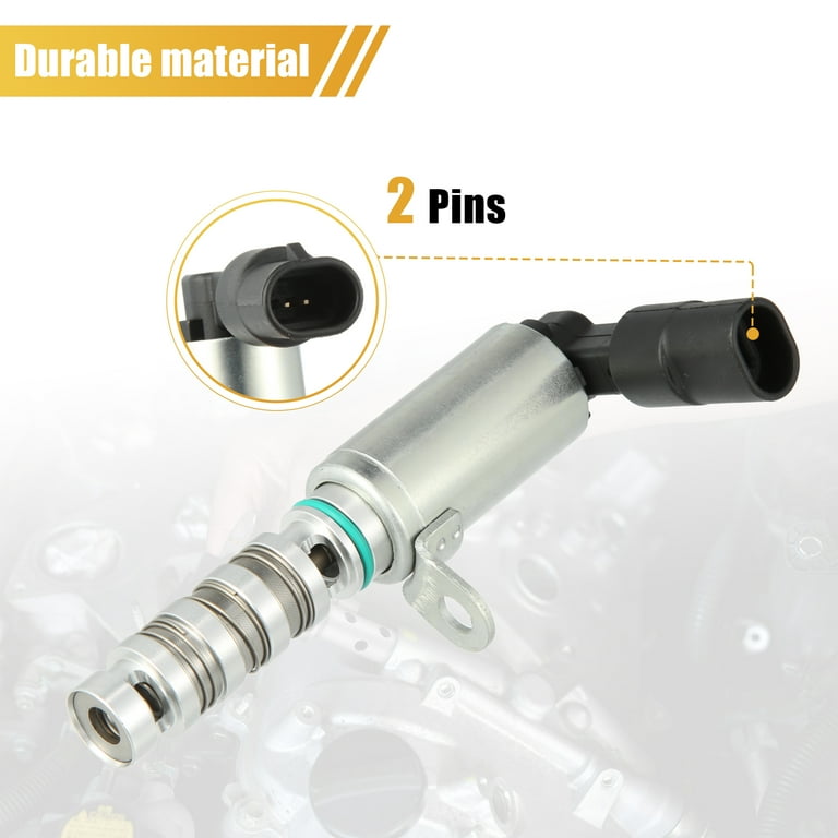 VVT Oil Control Valve Solenoid – 243552E100 & 243752E100 For Hyundai Elantra