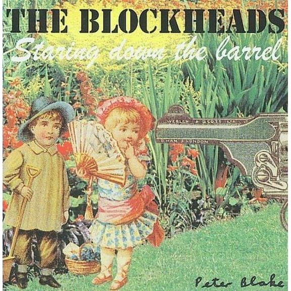 STARING DOWN THE BARREL *