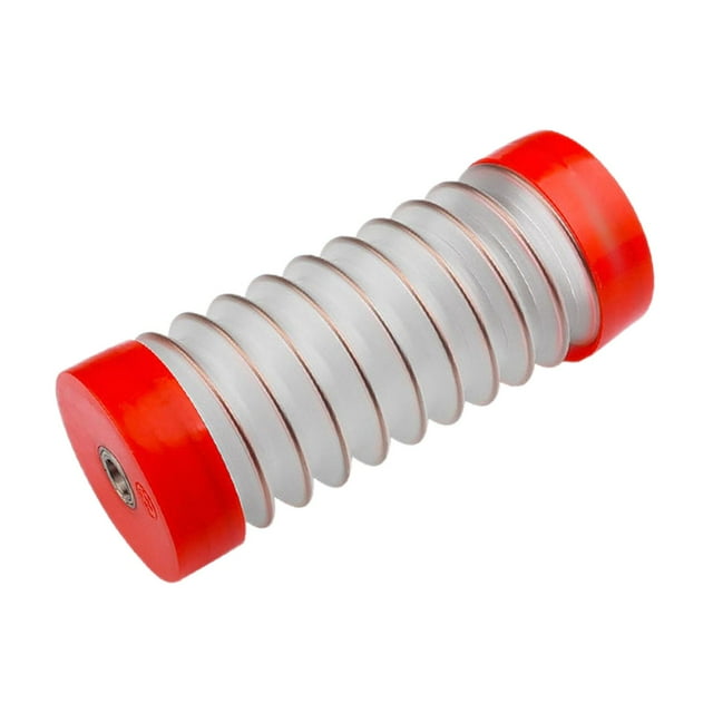 Cubierta antipolvo para taladro, cubierta antipolvo para taladro de martillo eléctrico, fácil de montar, dispositivo de cuenco escalable, herramienta Cuadrado rojo de 210 mm.