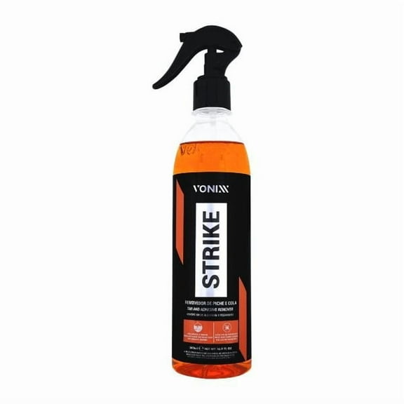 Vonixx Strike Tar and Adhesive Remover 16.9 fl oz (500ml)