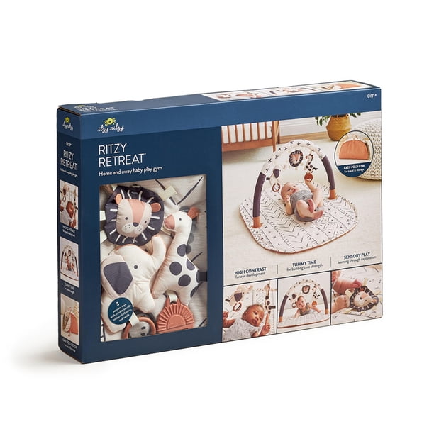 Itzy Ritzy Ready Gym™ - Walmart Business Supplies