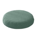 thumbnail image 1 of GUANGHONG Round Stool Chair Cover Home Cover Swivel Chair Chair Seat Cover Protective Cover Chair Cover Seat Cushion for Cars Pillows for Sitting after Gel Seat Cushion for Drivers, 1 of 8