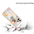 thumbnail image 2 of Inspirational Quote Collage Case Compatible with iPhone 11 Pro Max,Unique Art Design TPU Bumper Cover Case, 2 of 5
