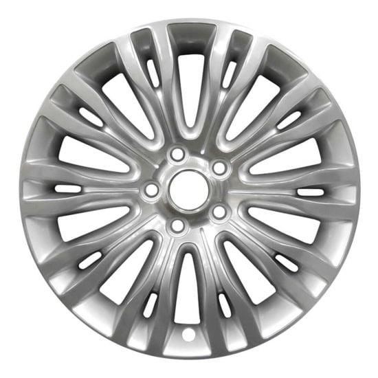 Aluminum Alloy Wheel Rim 17 Inch 2015-2017 Chrysler 200 OEM 5-114.3mm 10 Spokes