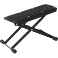 thumbnail image 6 of AODSK AS-F100 Guitar Foot Stool 6-Position Height Adjustable Foot Rest with Rubber End Caps and Non-Slip Rubber Pad for Classical Guitar 1-PCS, 6 of 6