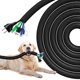 thumbnail image 1 of Manga Protectora para Cables AGPTEK 3 m de Largo y 3 cm de Diámetro, Protector de Cables para Mascotas, 1 of 5