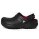 thumbnail image 4 of Zapatillas para Niños Crocs Classic Forradas Estilo Zueco Cuadro Buffalo Talla 1.5 para Niños Pequeños, 4 of 6