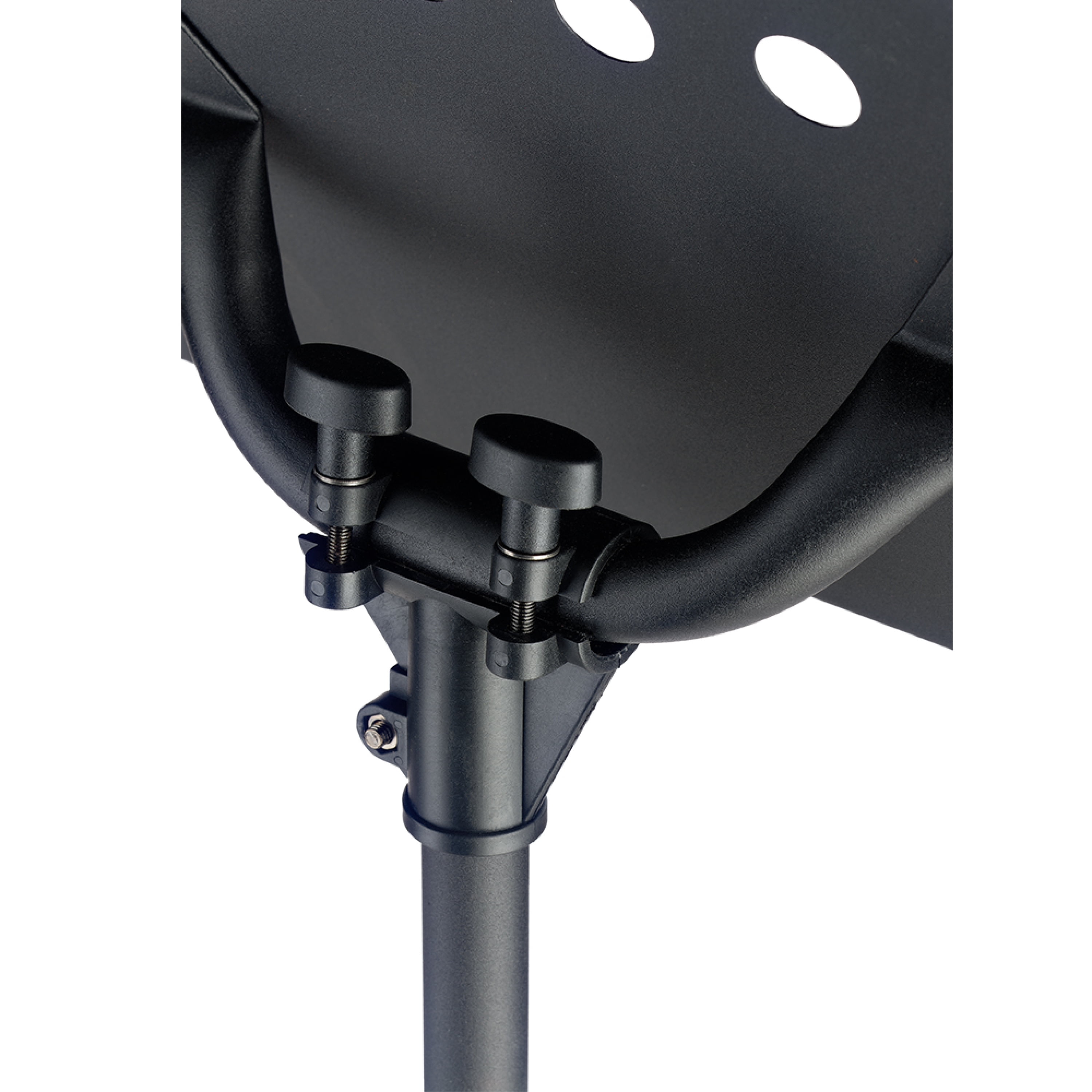 Stagg MUS-C5 T Basic Adjustable Orchestral Music Stand with Metal Music Rest