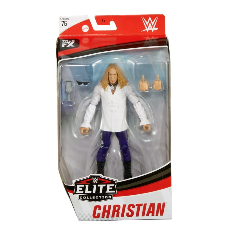 エッジ　＆　クリスチャン　WWE フィギュア　エリート　新日本プロレス WWE Christian Elite Collection Action Figure - Walmart.com