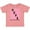 Mauve, variant on Inktastic Hope- Breast Cancer Awareness Boys or Girls Baby T-Shirt