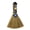 C, variant on Crystal Zodiac Broom - Witchcraft Supplies with Amethyst, Natural Healing Crystals, Hexagonal Points | Pagan, Wiccan, Fengshui, Reiki Energy Clearing Gift