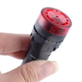 thumbnail image 3 of Acc24v Avertisseur Sonore Rouge LED Signal d'Accident Voyant Lumineux AD16-22SM, 3 of 4