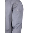 thumbnail image 4 of Chaqueta de Chef Hartford para Hombre Chef Works Gris 4XL, 4 of 4