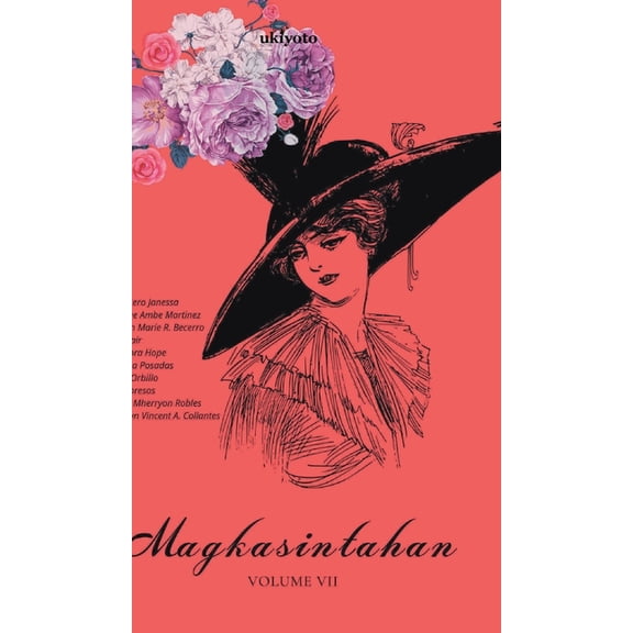 Magkasintahan Volume VII, (Hardcover)