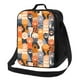 thumbnail image 1 of Fotbe Cute Cat Paw Lonchera Bolsa de Almuerzo para Hombres y Mujeres, Lonchera de Gran Capacidad, Bolsa de Almuerzo Reutilizable, Bolsa Térmica Aislante, 1 of 7