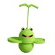 thumbnail image 3 of Pogo con mango kusrkot tabla de salto divertido para exteriores Verde, 3 of 8