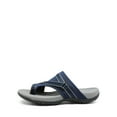 thumbnail image 2 of Women's Sport Walking Slide Sandals Comfort Hiking Casual Outdoor Beach Water Summer Shoes Slip On, 2 of 9