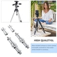 thumbnail image 3 of Miangastore 2 Sets Tripod Adapter Flash Light Stand Screw Nut Quick Release Plate Screws, 3 of 8
