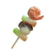 thumbnail image 2 of Simulación de Mini barbacoa, Kebabs, juego de comida, utilería para fotos, barbacoa, juguete en miniatura, comida de barbacoa, cocina, simulación para De Cebolleta, 2 of 8