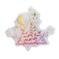 thumbnail image 1 of Hearth & Gear Wall Stickers Rainbow Window Sticker DIY Window Decal Bedroom Decoration For Home Rainbow Sticker Quotes Boys Were Sign Sticker for Wall Wall Tile Stickers Glow in Dark Stickers for, 1 of 3