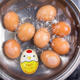 thumbnail image 3 of Temporizador de huevos innovador Conozca el nivel de cocción de un vistazo Hecho de material seguro No necesita cargar ni usar baterías C, 3 of 8