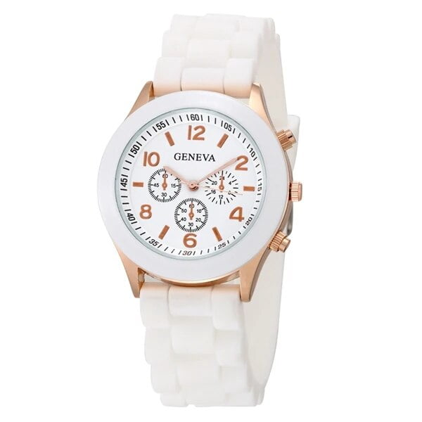 Reloj geneva quartz sale