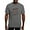 Gray, variant on CafePress - Go Nerf Basketball T Shirt - Mens Comfort Colors Shirt