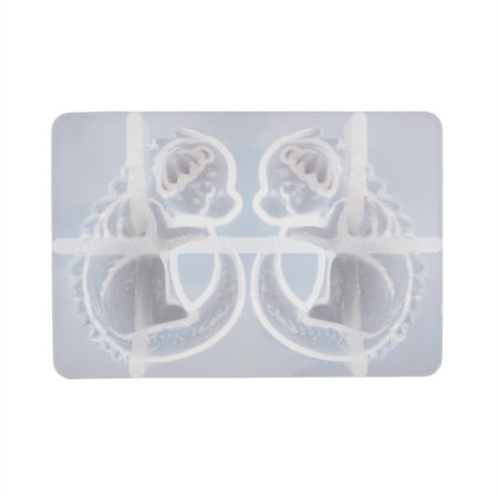 

Efsteb Baking Molds Clearance 3D Molds Epoxy Resin Silicone Molds Silicone Resin Casting Mold Fondant