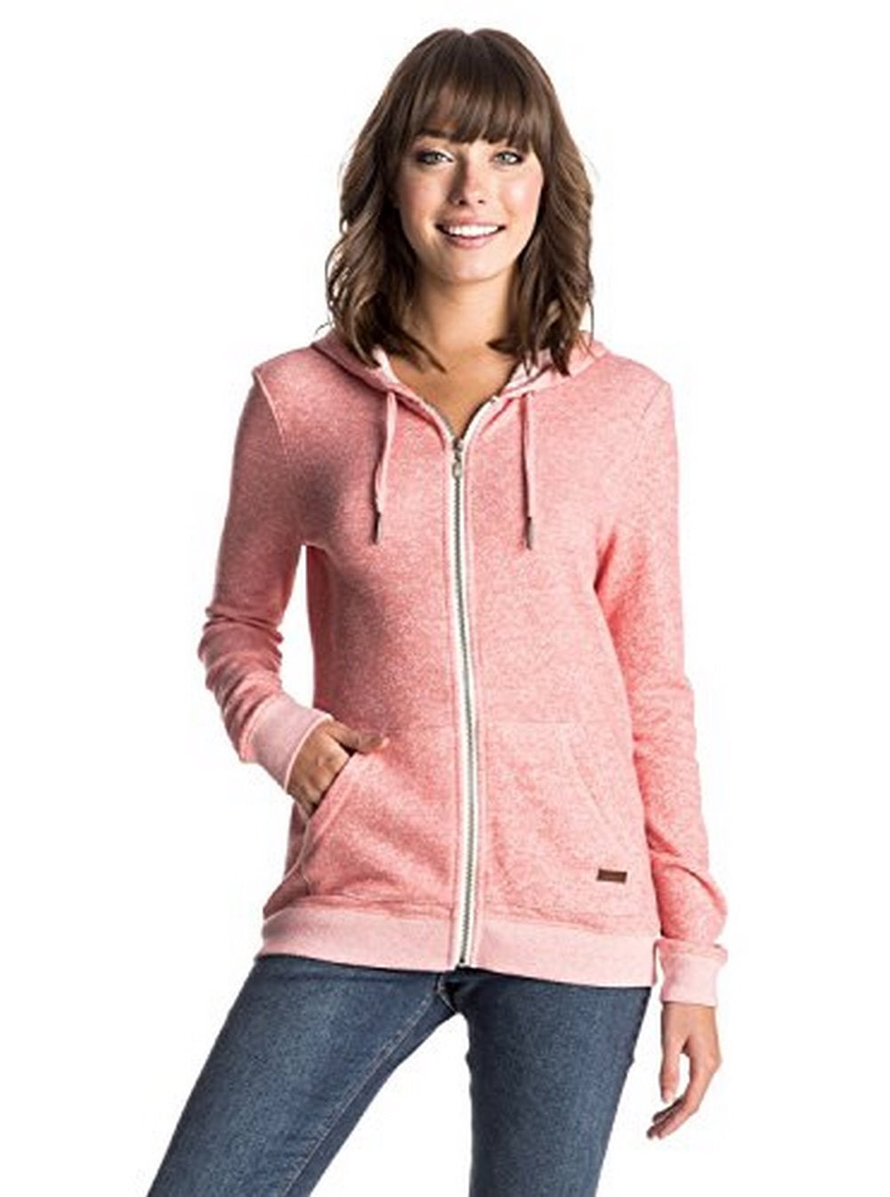 roxy signature zip hoodie