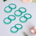 thumbnail image 3 of Hicess 10Pcs Sealing Rings Professional Food Grade Silicone Replacement Seal Gaskets for Nespresso Capsule, 3 of 8