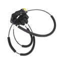 thumbnail image 1 of Actuador de cerradura de puerta eléctrica del lado derecho delantero con cable para Nissan Titan 2005-2009 Reemplazo Negro, 1 of 7