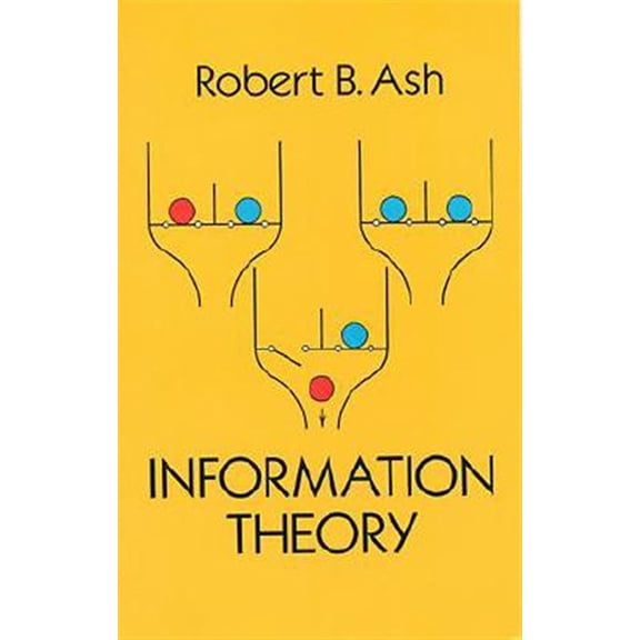 Pre-Owned Information Theory (Dover Books on Mathematics) Paperback